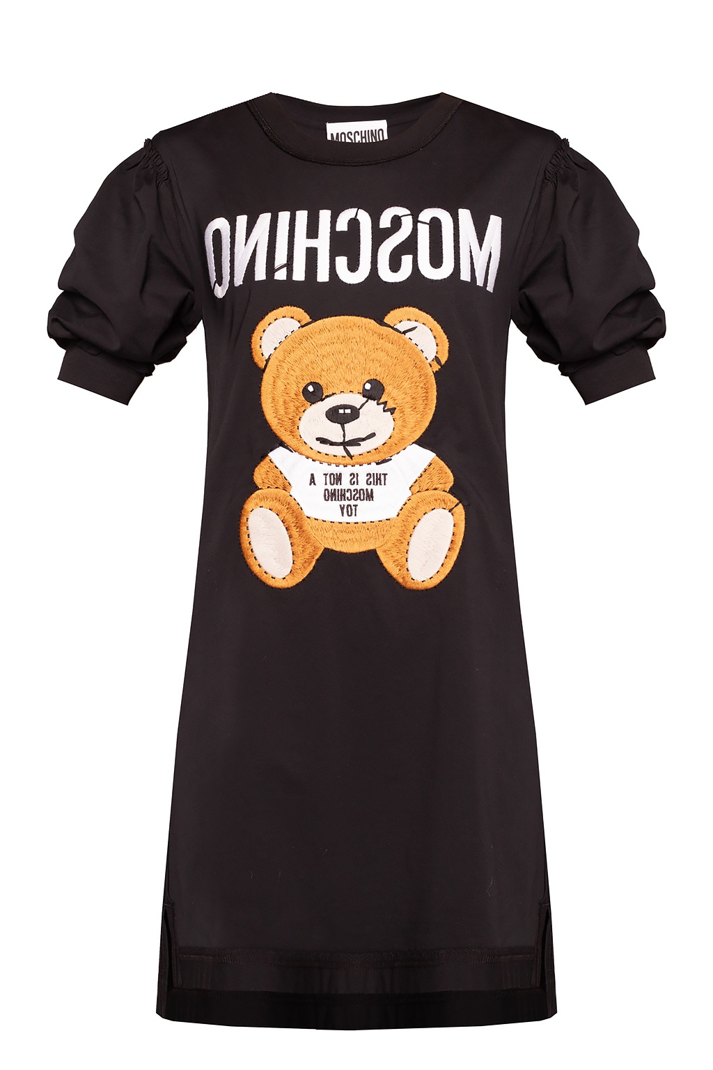 Women s Clothing Moschino Teddy bear dress IetpShops Nike